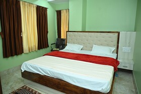 Golden Bliss by FabHotel