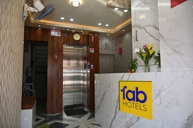 Golden Bliss by FabHotel