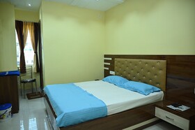 Golden Bliss by FabHotel