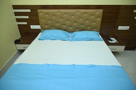 Golden Bliss by FabHotel