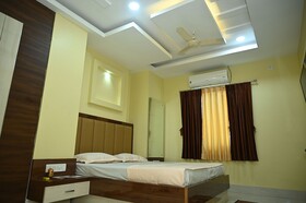 Golden Bliss by FabHotel