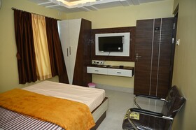 Golden Bliss by FabHotel