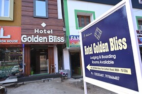 Golden Bliss by FabHotel