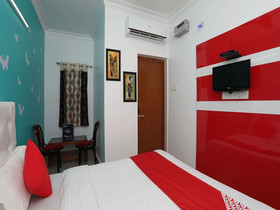 Fabhotel Greenstar Inn