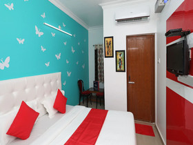 Fabhotel Greenstar Inn
