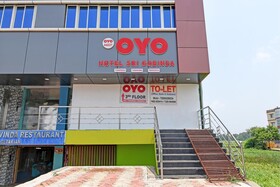 Hotel O Sri Govinda