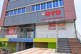 Hotel O Sri Govinda