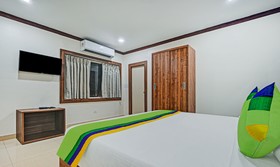 Treebo Trend Hotel Paradise Premium