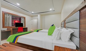 Treebo Trend Hotel Paradise Premium