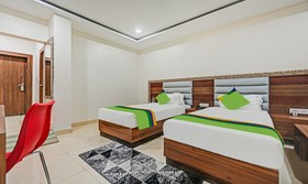 Treebo Trend Hotel Paradise Premium