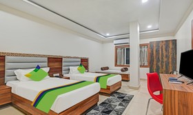 Treebo Trend Hotel Paradise Premium