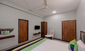 Itsy Hotels Greenland Jungle View