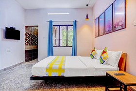 Luxury Star Inn 3 Bhubaneswar by Goroomgo