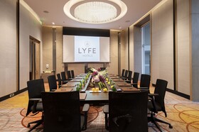 Lyfe Hotels Bhubaneswar