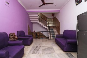 Maitri Residency by OYO Rooms