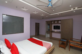 New Central By OYO Rooms