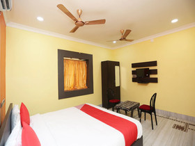 Omm Residency By OYO Rooms