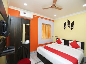 Omm Residency By OYO Rooms