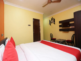 Omm Residency By OYO Rooms