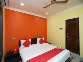 Omm Residency By OYO Rooms
