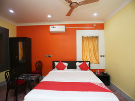 Omm Residency By OYO Rooms