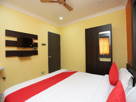 Omm Residency By OYO Rooms