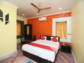 Omm Residency By OYO Rooms