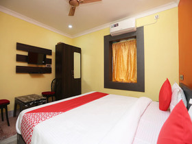 Omm Residency By OYO Rooms