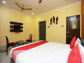 Omm Residency By OYO Rooms