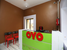 Omm Residency By OYO Rooms