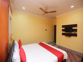 Omm Residency By OYO Rooms
