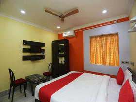 Omm Residency By OYO Rooms