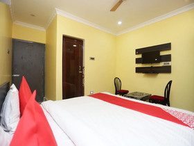Omm Residency By OYO Rooms