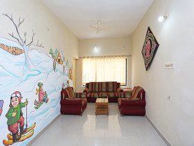 OYO 11760 Near Infocity