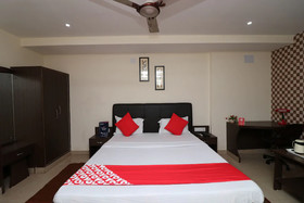 OYO 16553 Flagship Bhubaneshwar Railway Station