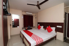 OYO 16553 Flagship Bhubaneshwar Railway Station