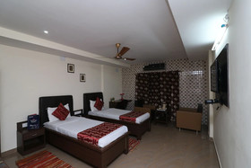 OYO 16553 Flagship Bhubaneshwar Railway Station