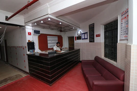 OYO 16553 Flagship Bhubaneshwar Railway Station