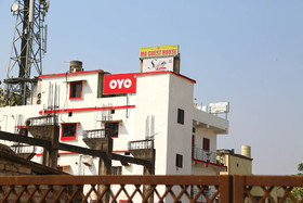 OYO 4720 Near KIIT University