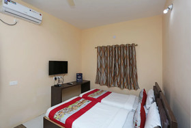OYO 8858 The Corpz Inn