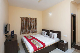 OYO 8858 The Corpz Inn