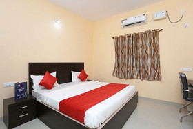 OYO 8858 The Corpz Inn