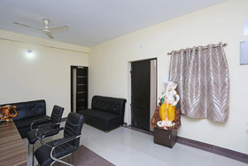 OYO 8858 The Corpz Inn
