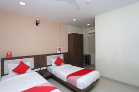 OYO Flagship 22336 Mancheswar Industrial Estate