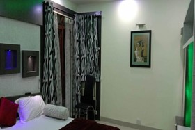 Patia Rooms Bhubneshwar by Goroomgo