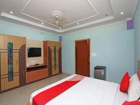 Priyanka Residency By OYO Rooms