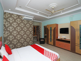 Priyanka Residency By OYO Rooms