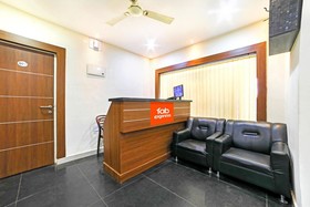 Royale Blues by Fab Hotels