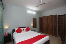 Sidharth Residency By OYO Rooms