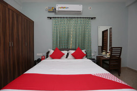 Sidharth Residency By OYO Rooms
